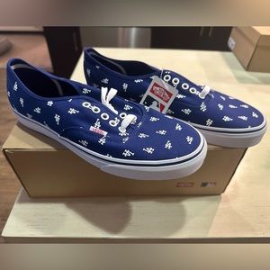 Vans x LA Dodgers
